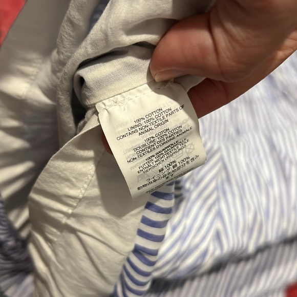 J. Crew Striped Dress - Picture 6 of 6